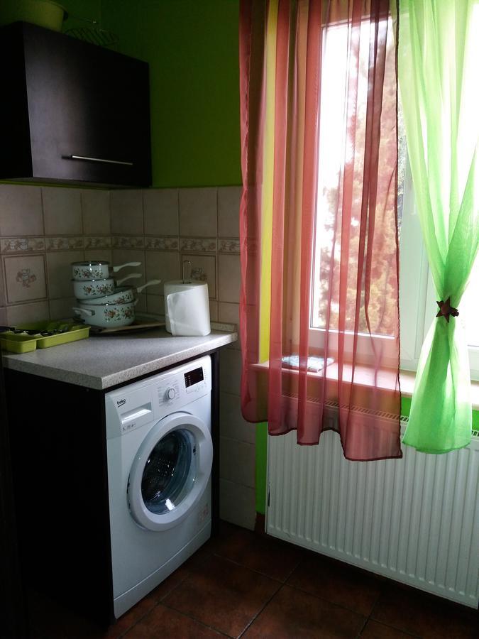 Lawendowy Hostel Cracovia Esterno foto