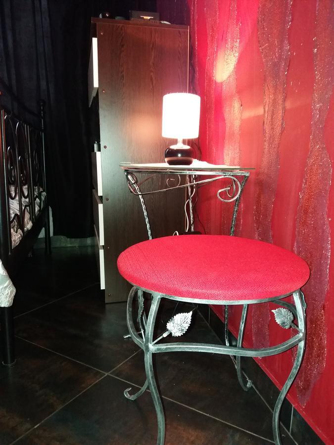 Lawendowy Hostel Cracovia Esterno foto