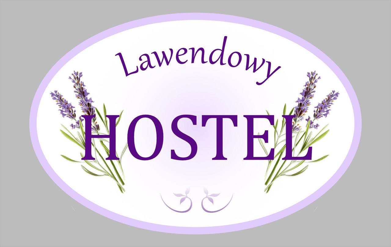 Lawendowy Hostel Cracovia Esterno foto