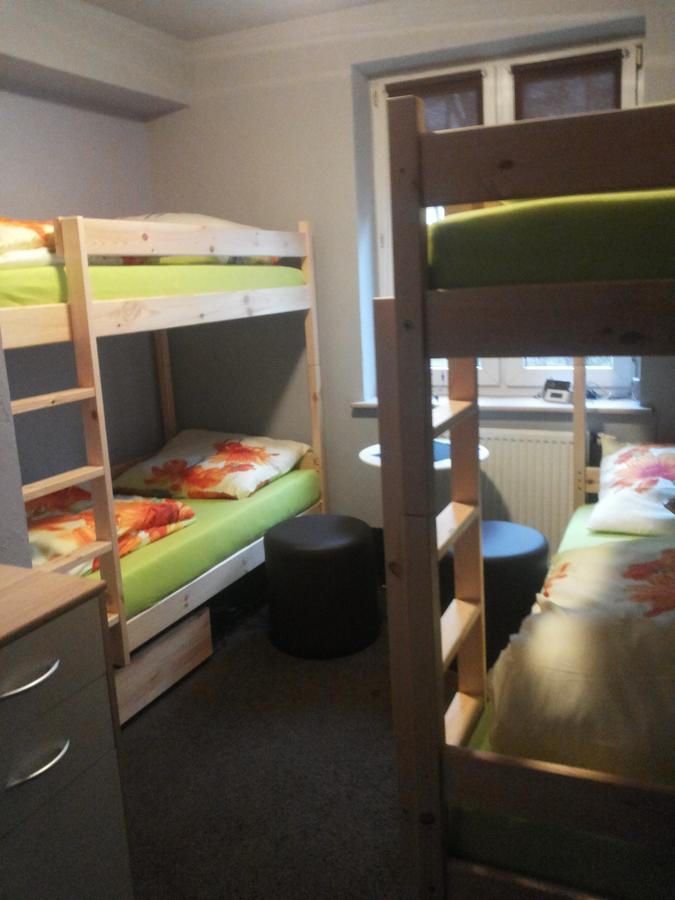 Lawendowy Hostel Cracovia Esterno foto