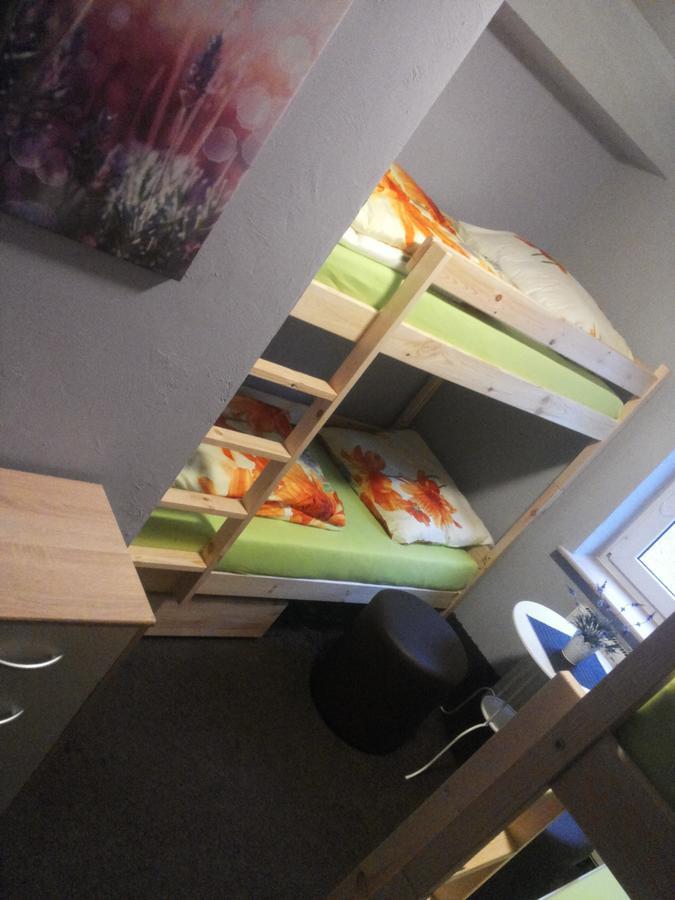 Lawendowy Hostel Cracovia Esterno foto